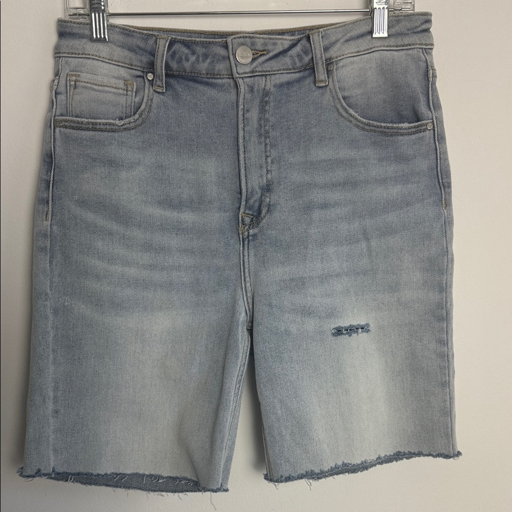 Risen Women's Denim Jean Shorts